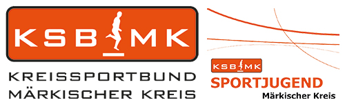 Logo des Kreissportbundes im Märkischen Kreis
