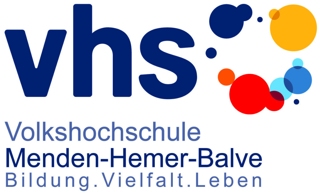Logo der Volkshochschule Menden-Hemer-Balve