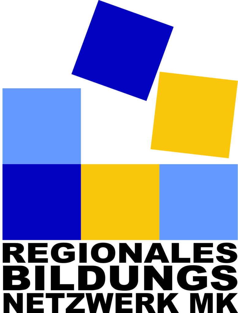 Logo des Regionalen Bildungsnetzwerkes im Märkischen Kreis