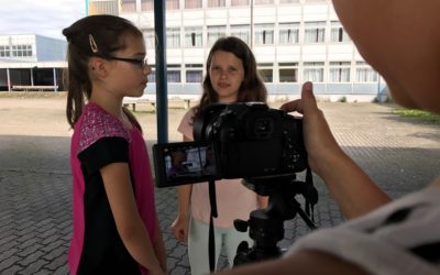 Ergebnisse Video-Workshop der 3. Woche